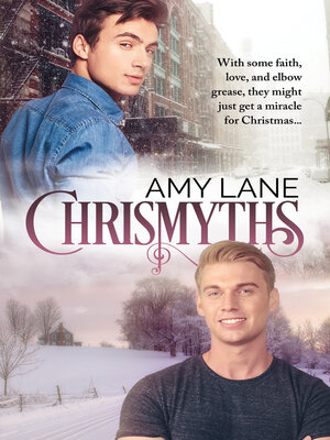 cover image of ChrisMyths